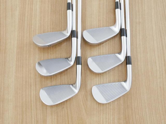 Iron set : Fourteen : ชุดเหล็ก Fourteen TC-550 Forged มีเหล็ก 5-Pw (6 ชิ้น) ก้านเหล็ก NS Pro 750 Wrap Tech Flex R