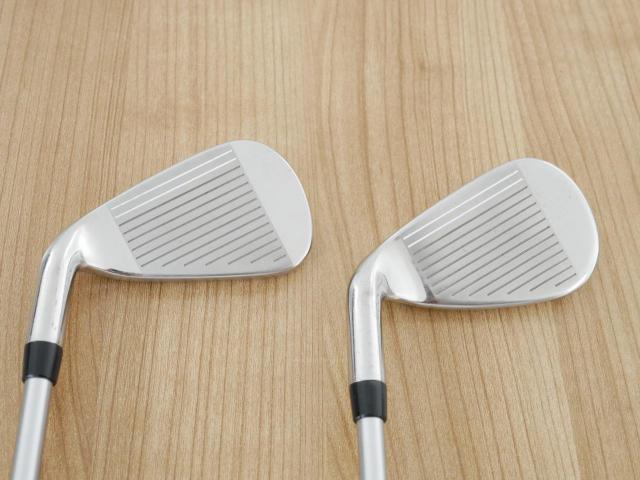 Iron set : Callaway : ชุดเหล็ก Callaway Mavrik MAX (ออกปี 2020 ตีง่าย ไกลมากๆ) มีเหล็ก 6-Pw,Aw (6 ชิ้น) ก้านกราไฟต์ Mitsubishi Diamana 40 Flex R