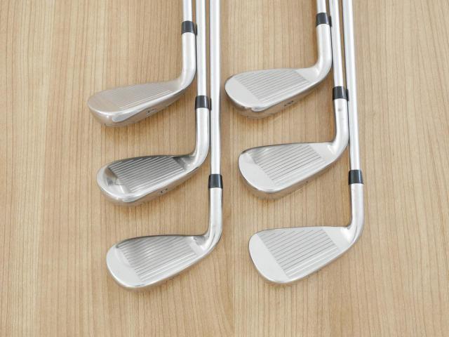 Iron set : Callaway : ชุดเหล็ก Callaway Mavrik MAX (ออกปี 2020 ตีง่าย ไกลมากๆ) มีเหล็ก 6-Pw,Aw (6 ชิ้น) ก้านกราไฟต์ Mitsubishi Diamana 40 Flex R
