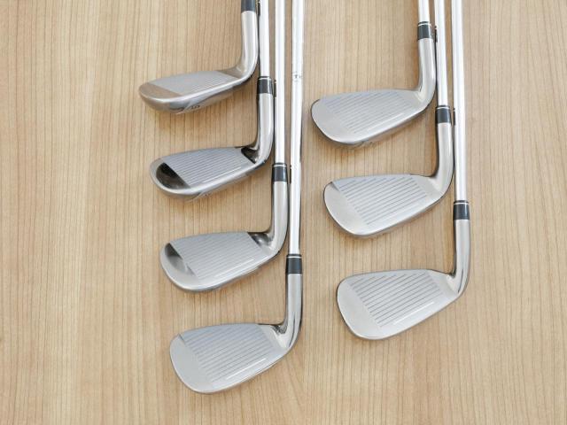 Iron set : Taylormade : ชุดเหล็ก Taylormade Burner มีเหล็ก 5-Pw,Sw (7 ชิ้น) ก้านเหล็ก Flex S