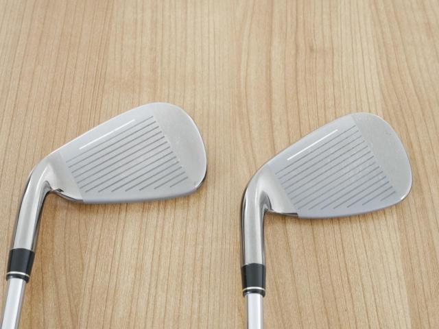 Iron set : Taylormade : ชุดเหล็ก Taylormade Burner มีเหล็ก 5-Pw,Sw (7 ชิ้น) ก้านเหล็ก Flex S