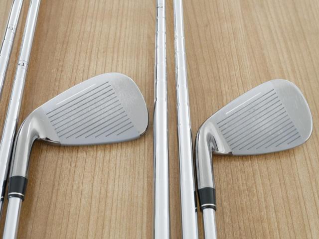 Iron set : Taylormade : ชุดเหล็ก Taylormade Burner มีเหล็ก 5-Pw,Sw (7 ชิ้น) ก้านเหล็ก Flex S