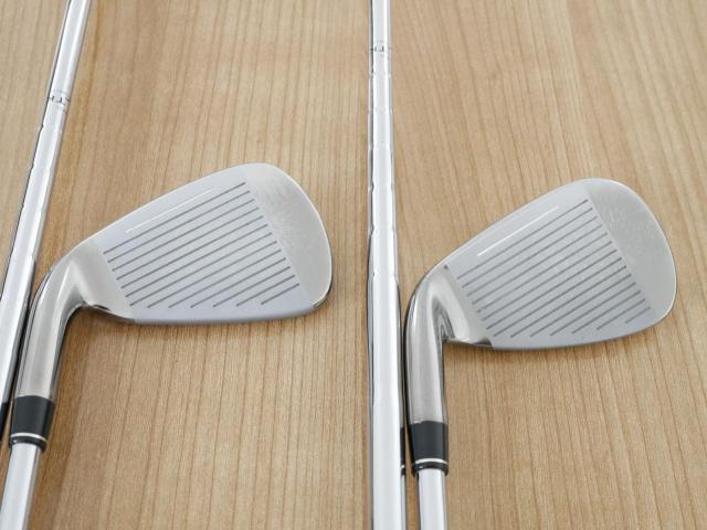 Iron set : Taylormade : ชุดเหล็ก Taylormade Burner มีเหล็ก 5-Pw,Sw (7 ชิ้น) ก้านเหล็ก Flex S