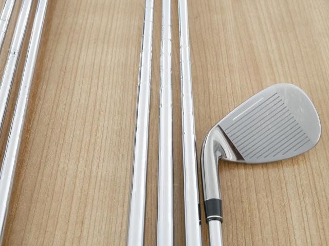 Iron set : Taylormade : ชุดเหล็ก Taylormade Burner มีเหล็ก 5-Pw,Sw (7 ชิ้น) ก้านเหล็ก Flex S
