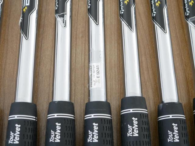 Iron set : Taylormade : ชุดเหล็ก Taylormade Burner มีเหล็ก 5-Pw,Sw (7 ชิ้น) ก้านเหล็ก Flex S