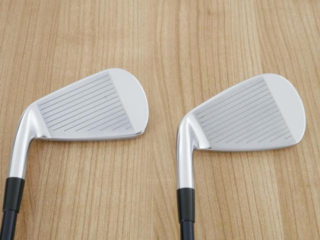 Iron set : Mizuno : ชุดเหล็ก Mizuno JPX 800 XD Forged มีเหล็ก 5-Pw (6 ชิ้น) ก้านกราไฟต์ Flex SR