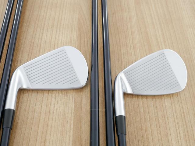 Iron set : Mizuno : ชุดเหล็ก Mizuno JPX 800 XD Forged มีเหล็ก 5-Pw (6 ชิ้น) ก้านกราไฟต์ Flex SR
