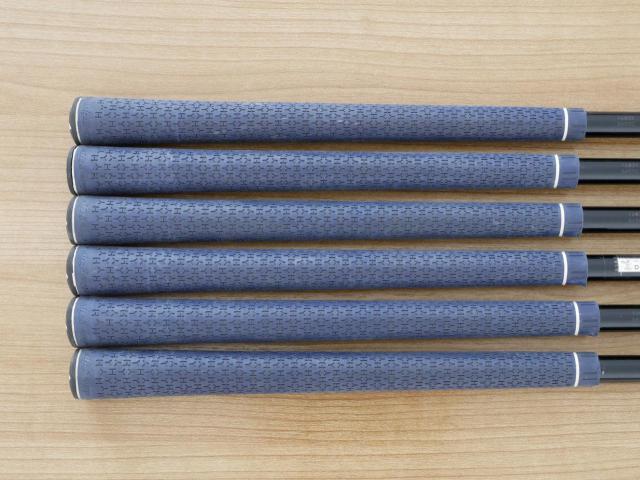 Iron set : Mizuno : ชุดเหล็ก Mizuno JPX 800 XD Forged มีเหล็ก 5-Pw (6 ชิ้น) ก้านกราไฟต์ Flex SR