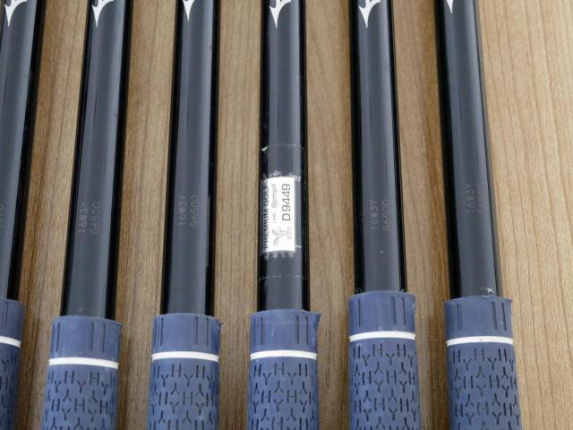 Iron set : Mizuno : ชุดเหล็ก Mizuno JPX 800 XD Forged มีเหล็ก 5-Pw (6 ชิ้น) ก้านกราไฟต์ Flex SR