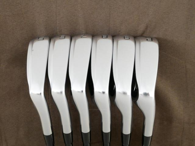 Iron set : Mizuno : ชุดเหล็ก Mizuno JPX 800 XD Forged มีเหล็ก 5-Pw (6 ชิ้น) ก้านกราไฟต์ Flex SR