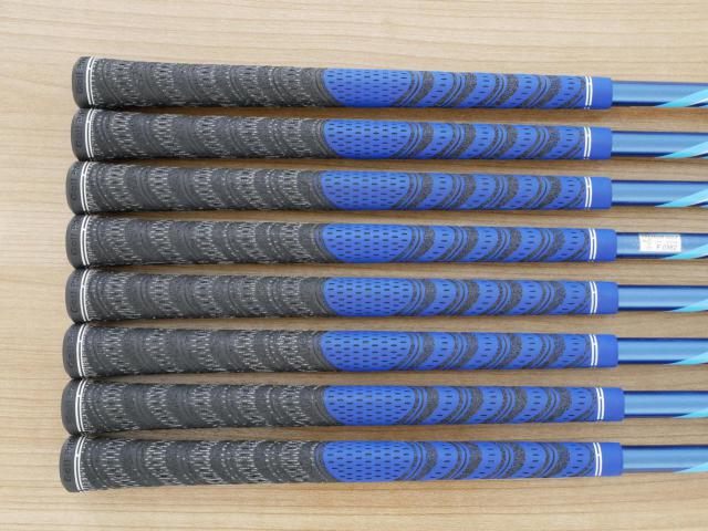 Iron set : Katana : ชุดเหล็ก Katana Sword Sniper i II (หน้าเด้ง) มีเหล็ก 5-Pw,Aw,Sw (8 ชิ้น) ก้านกราไฟต์ Flex R