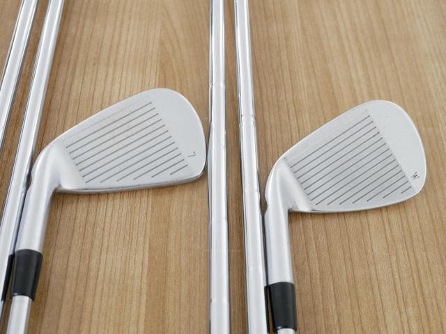 Iron set : Ping : ชุดเหล็ก Ping i200 มีเหล็ก 5-Pw (6 ชิ้น) ก้านเหล็ก Dynamic Gold S200