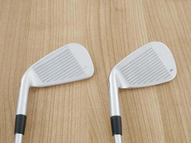 Iron set : Ping : ชุดเหล็ก Ping i200 มีเหล็ก 5-Pw (6 ชิ้น) ก้านเหล็ก Dynamic Gold S200