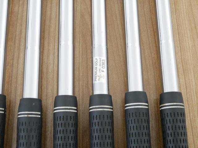 Iron set : Ping : ชุดเหล็ก Ping i200 มีเหล็ก 5-Pw (6 ชิ้น) ก้านเหล็ก Dynamic Gold S200