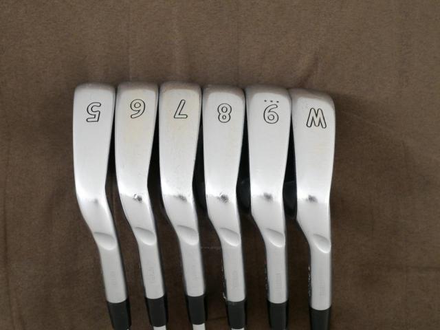 Iron set : Ping : ชุดเหล็ก Ping i200 มีเหล็ก 5-Pw (6 ชิ้น) ก้านเหล็ก Dynamic Gold S200