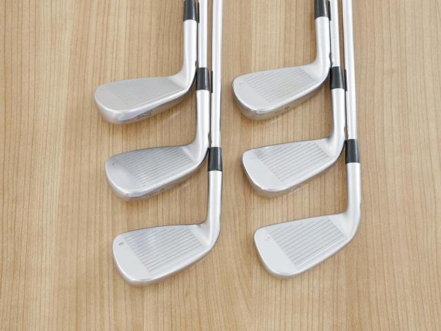 Iron set : Ping : ชุดเหล็ก Ping i200 มีเหล็ก 5-Pw (6 ชิ้น) ก้านเหล็ก Dynamic Gold S200