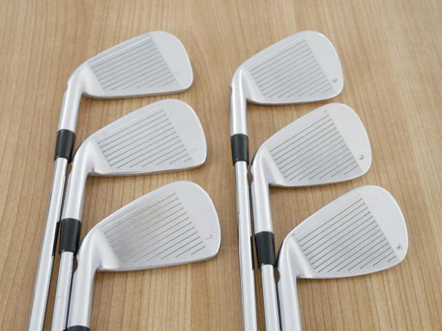 Iron set : Ping : ชุดเหล็ก Ping i200 มีเหล็ก 5-Pw (6 ชิ้น) ก้านเหล็ก Dynamic Gold S200