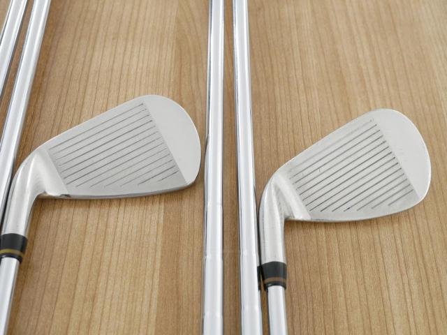 Iron set : Daiwa : ชุดเหล็ก Daiwa OnOff (ออกปี 2015 ใบใหญ่ ตีง่าย ไกล) มีเหล็ก 5-Pw (6 ชิ้น) ก้านเหล็ก NS Pro Modus 120 Flex S
