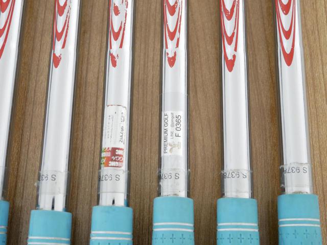 Iron set : Daiwa : ชุดเหล็ก Daiwa OnOff (ออกปี 2015 ใบใหญ่ ตีง่าย ไกล) มีเหล็ก 5-Pw (6 ชิ้น) ก้านเหล็ก NS Pro Modus 120 Flex S