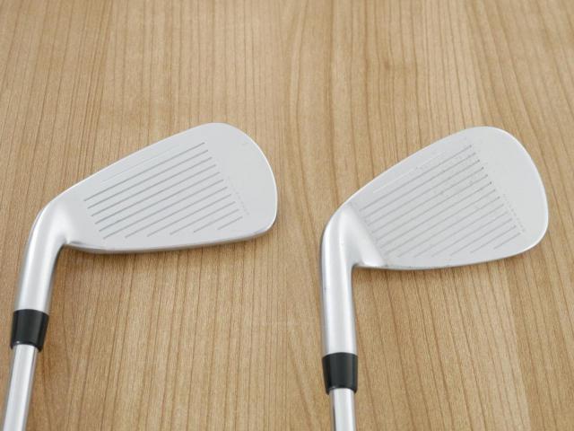 Iron set : Other Brand : ชุดเหล็ก Cobra King LTDx ONE LENGTH มีเหล็ก 6-Pw,Aw (6 ชิ้น) ก้านเหล็ก Flex S