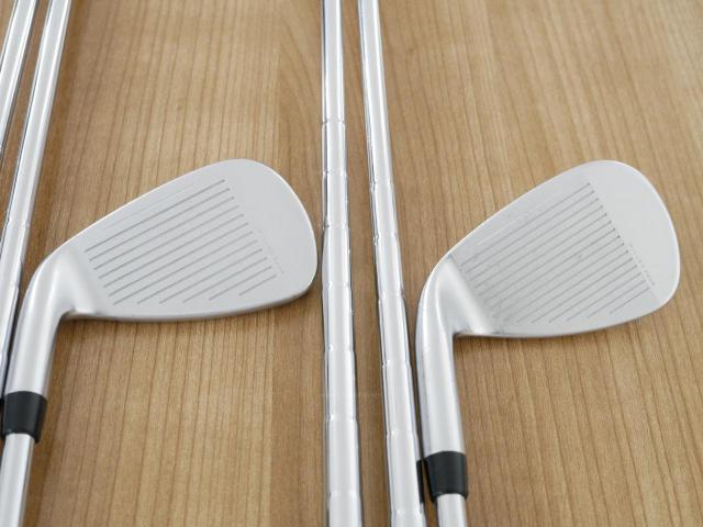 Iron set : Other Brand : ชุดเหล็ก Cobra King LTDx ONE LENGTH มีเหล็ก 6-Pw,Aw (6 ชิ้น) ก้านเหล็ก Flex S