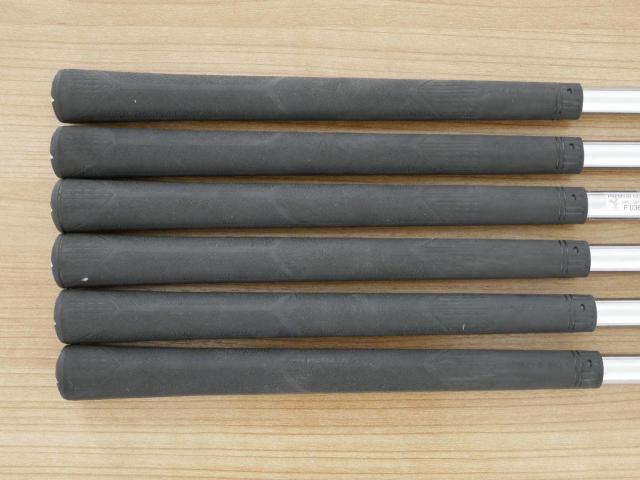 Iron set : Other Brand : ชุดเหล็ก Cobra King LTDx ONE LENGTH มีเหล็ก 6-Pw,Aw (6 ชิ้น) ก้านเหล็ก Flex S