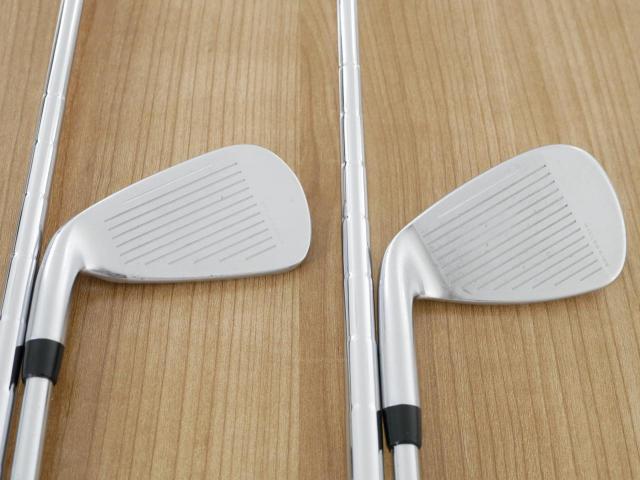 Iron set : Other Brand : ชุดเหล็ก Cobra King LTDx ONE LENGTH มีเหล็ก 6-Pw,Aw (6 ชิ้น) ก้านเหล็ก Flex S