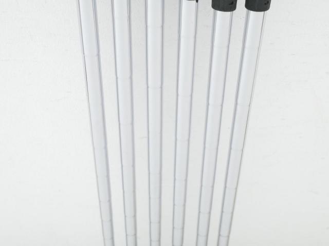 Iron set : Other Brand : ชุดเหล็ก Cobra King LTDx ONE LENGTH มีเหล็ก 6-Pw,Aw (6 ชิ้น) ก้านเหล็ก Flex S