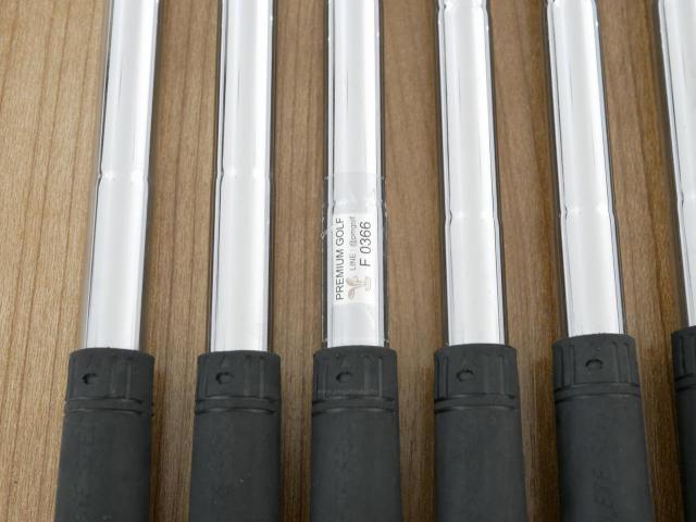 Iron set : Other Brand : ชุดเหล็ก Cobra King LTDx ONE LENGTH มีเหล็ก 6-Pw,Aw (6 ชิ้น) ก้านเหล็ก Flex S