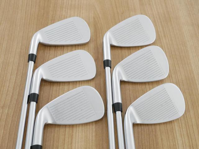 Iron set : Other Brand : ชุดเหล็ก Cobra King LTDx ONE LENGTH มีเหล็ก 6-Pw,Aw (6 ชิ้น) ก้านเหล็ก Flex S