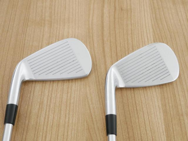 Iron set : Mizuno : ชุดเหล็ก Mizuno Pro 719 Forged (ปี 2020 นุ่มมาก แน่น คมมากๆ) มีเหล็ก 5-Pw (6 ชิ้น) ก้านเหล็ก NS Pro MODUS 105 Flex S