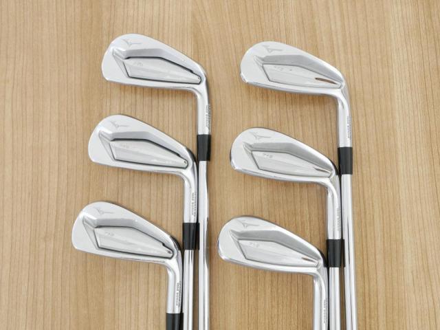 Iron set : Mizuno : ชุดเหล็ก Mizuno Pro 719 Forged (ปี 2020 นุ่มมาก แน่น คมมากๆ) มีเหล็ก 5-Pw (6 ชิ้น) ก้านเหล็ก NS Pro MODUS 105 Flex S