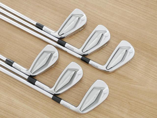 Iron set : Mizuno : ชุดเหล็ก Mizuno Pro 719 Forged (ปี 2020 นุ่มมาก แน่น คมมากๆ) มีเหล็ก 5-Pw (6 ชิ้น) ก้านเหล็ก NS Pro MODUS 105 Flex S