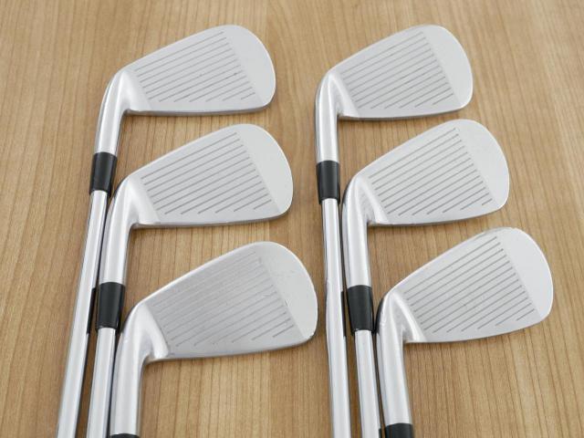 Iron set : Mizuno : ชุดเหล็ก Mizuno Pro 719 Forged (ปี 2020 นุ่มมาก แน่น คมมากๆ) มีเหล็ก 5-Pw (6 ชิ้น) ก้านเหล็ก NS Pro MODUS 105 Flex S