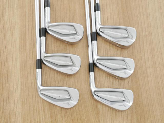 Iron set : Mizuno : ชุดเหล็ก Mizuno Pro 719 Forged (ปี 2020 นุ่มมาก แน่น คมมากๆ) มีเหล็ก 5-Pw (6 ชิ้น) ก้านเหล็ก NS Pro MODUS 105 Flex S