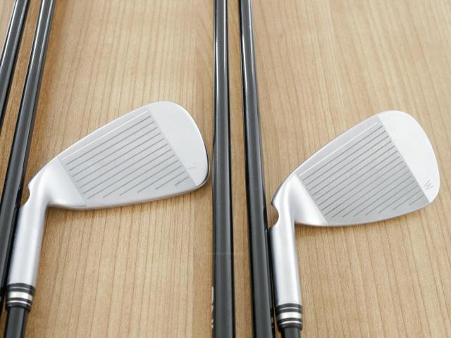 Iron set : Ping : ชุดเหล็ก Ping G425 (รุ่นปี 2021 Japan Spec. ใบใหญ่ ง่าย ไกล) มีเหล็ก 5-Pw (6 ชิ้น) ก้านกราไฟต์ Ping ALTA Distanza 40 Flex R