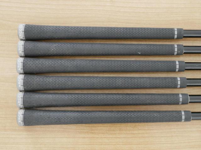 Iron set : Ping : ชุดเหล็ก Ping G425 (รุ่นปี 2021 Japan Spec. ใบใหญ่ ง่าย ไกล) มีเหล็ก 5-Pw (6 ชิ้น) ก้านกราไฟต์ Ping ALTA Distanza 40 Flex R