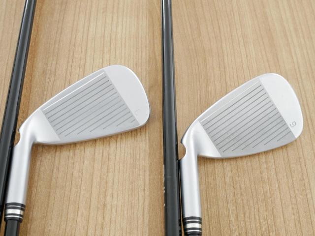 Iron set : Ping : ชุดเหล็ก Ping G425 (รุ่นปี 2021 Japan Spec. ใบใหญ่ ง่าย ไกล) มีเหล็ก 5-Pw (6 ชิ้น) ก้านกราไฟต์ Ping ALTA Distanza 40 Flex R