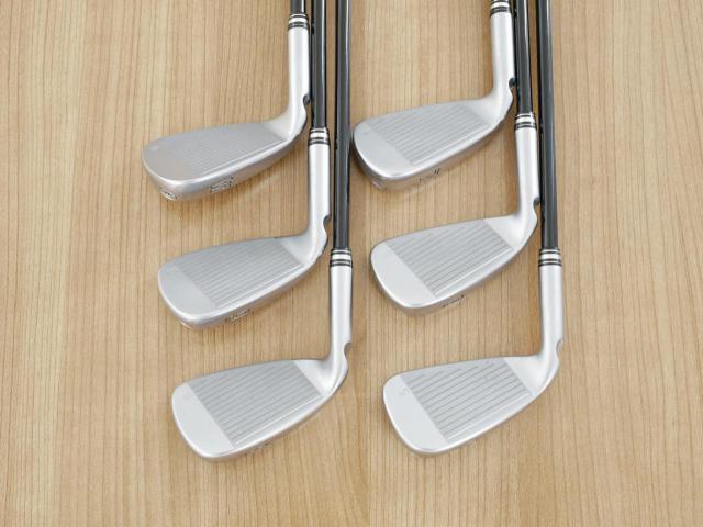Iron set : Ping : ชุดเหล็ก Ping G425 (รุ่นปี 2021 Japan Spec. ใบใหญ่ ง่าย ไกล) มีเหล็ก 5-Pw (6 ชิ้น) ก้านกราไฟต์ Ping ALTA Distanza 40 Flex R