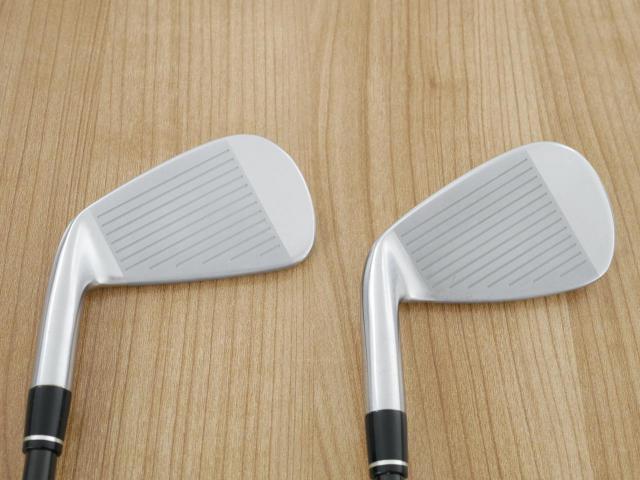 Iron set : Honma : ชุดเหล็ก Honma Tour World TR20P (ออกปี 2020) มีเหล็ก 6-11 (6 ชิ้น) ก้านกราไฟต์ Honma Vizard TR20-65 Flex R