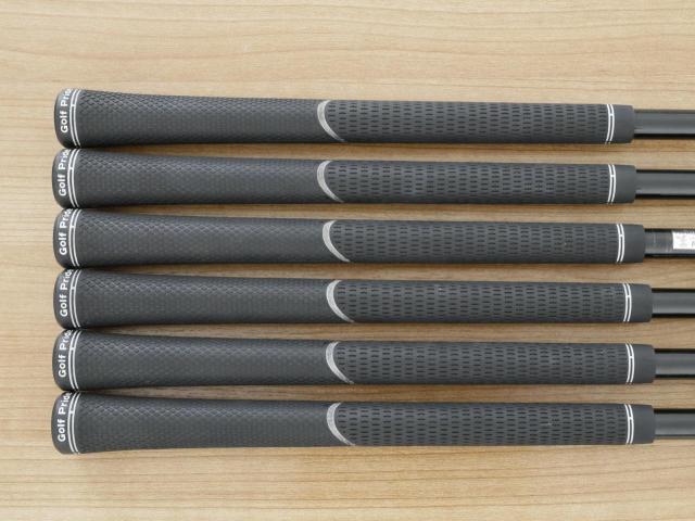 Iron set : Honma : ชุดเหล็ก Honma Tour World TR20P (ออกปี 2020) มีเหล็ก 6-11 (6 ชิ้น) ก้านกราไฟต์ Honma Vizard TR20-65 Flex R