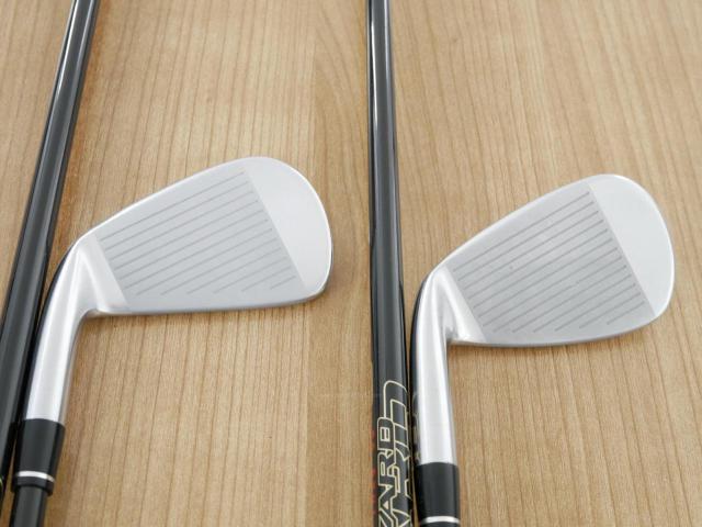 Iron set : Honma : ชุดเหล็ก Honma Tour World TR20P (ออกปี 2020) มีเหล็ก 6-11 (6 ชิ้น) ก้านกราไฟต์ Honma Vizard TR20-65 Flex R