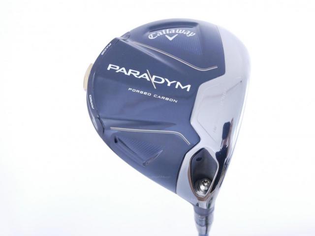 Driver : Callaway : ไดรเวอร์ Callaway Paradym (รุ่นปี 2023 Japan Spec.) Loft 10.5 (ปรับได้) ก้าน Fujikura Ventus TR 5 Flex R