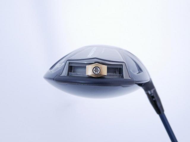 Driver : Callaway : ไดรเวอร์ Callaway Paradym (รุ่นปี 2023 Japan Spec.) Loft 10.5 (ปรับได้) ก้าน Fujikura Ventus TR 5 Flex R
