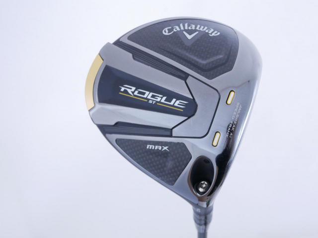 Driver : Callaway : ไดรเวอร์ Callaway Rogue ST MAX (ออกปี 2022 Japan Spec.) Loft 9 ก้าน Fujikura Ventus 5 Flex S