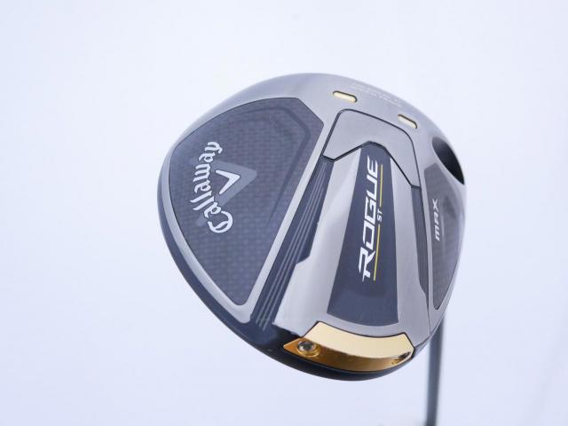 Driver : Callaway : ไดรเวอร์ Callaway Rogue ST MAX (ออกปี 2022 Japan Spec.) Loft 9 ก้าน Fujikura Ventus 5 Flex S