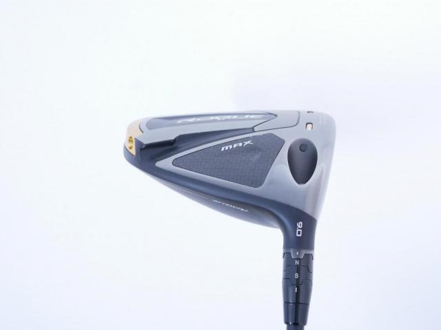 Driver : Callaway : ไดรเวอร์ Callaway Rogue ST MAX (ออกปี 2022 Japan Spec.) Loft 9 ก้าน Fujikura Ventus 5 Flex S
