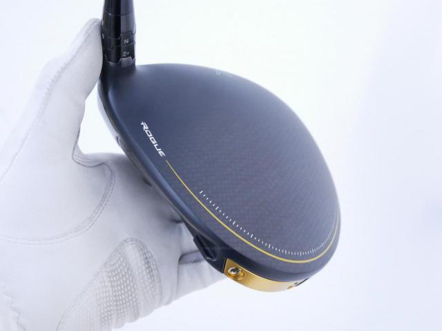 Driver : Callaway : ไดรเวอร์ Callaway Rogue ST MAX (ออกปี 2022 Japan Spec.) Loft 9 ก้าน Fujikura Ventus 5 Flex S