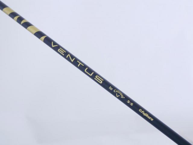 Driver : Callaway : ไดรเวอร์ Callaway Rogue ST MAX (ออกปี 2022 Japan Spec.) Loft 9 ก้าน Fujikura Ventus 5 Flex S