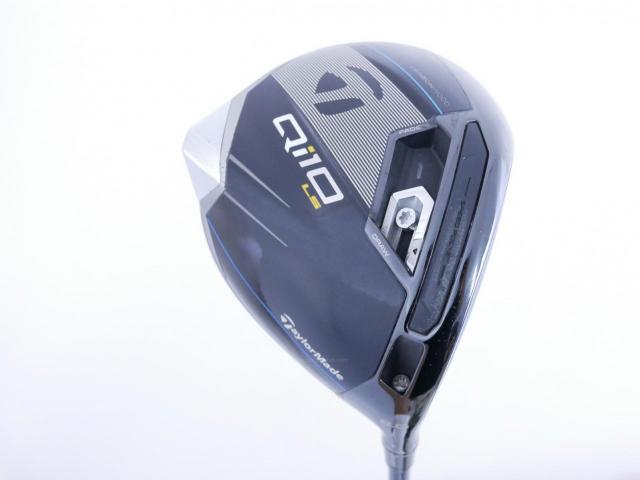 Driver : Taylormade : ไดรเวอร์ Taylormade Qi10 LS (ออกปี 2024) Loft 8 ก้าน Mitsubishi Diamana TM50 Flex SR